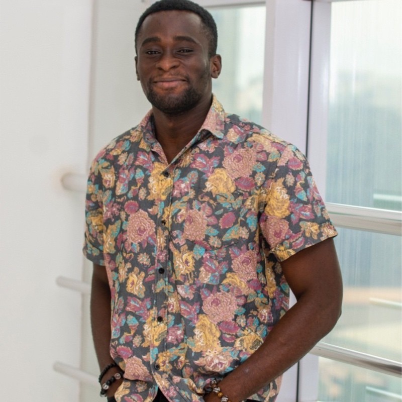 Joel Twumasi